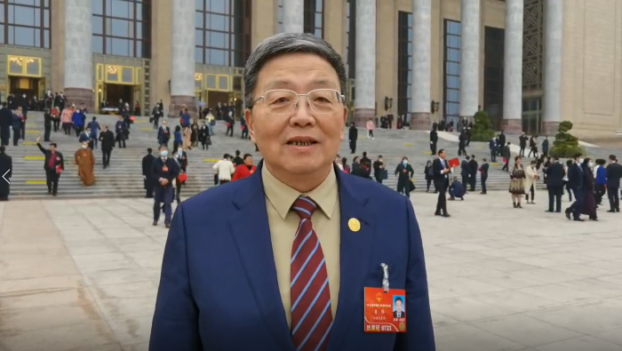 点赞！更好发挥中医药独特作用！肖伟代表这项建议被写进《政府工作报告》