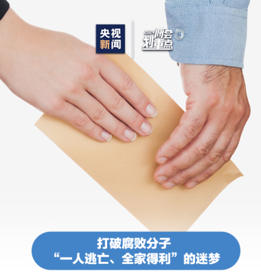 干货！“两高”报告速览→